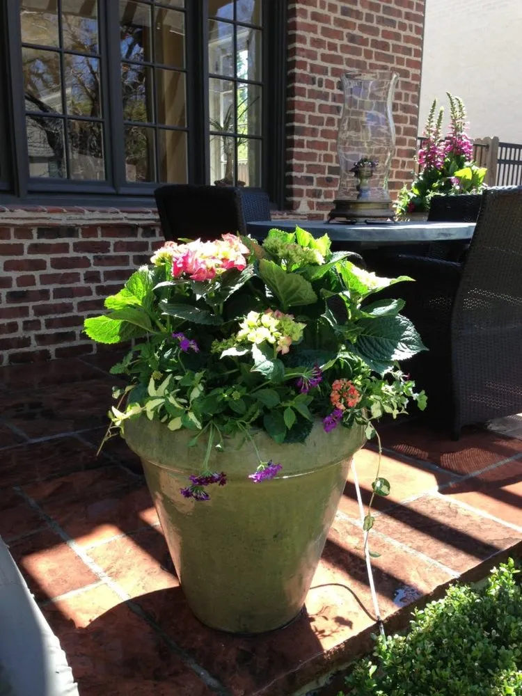 Affordable lawn mowing service for outdoor upgrades in Denver, CO by Bloem Landscaping