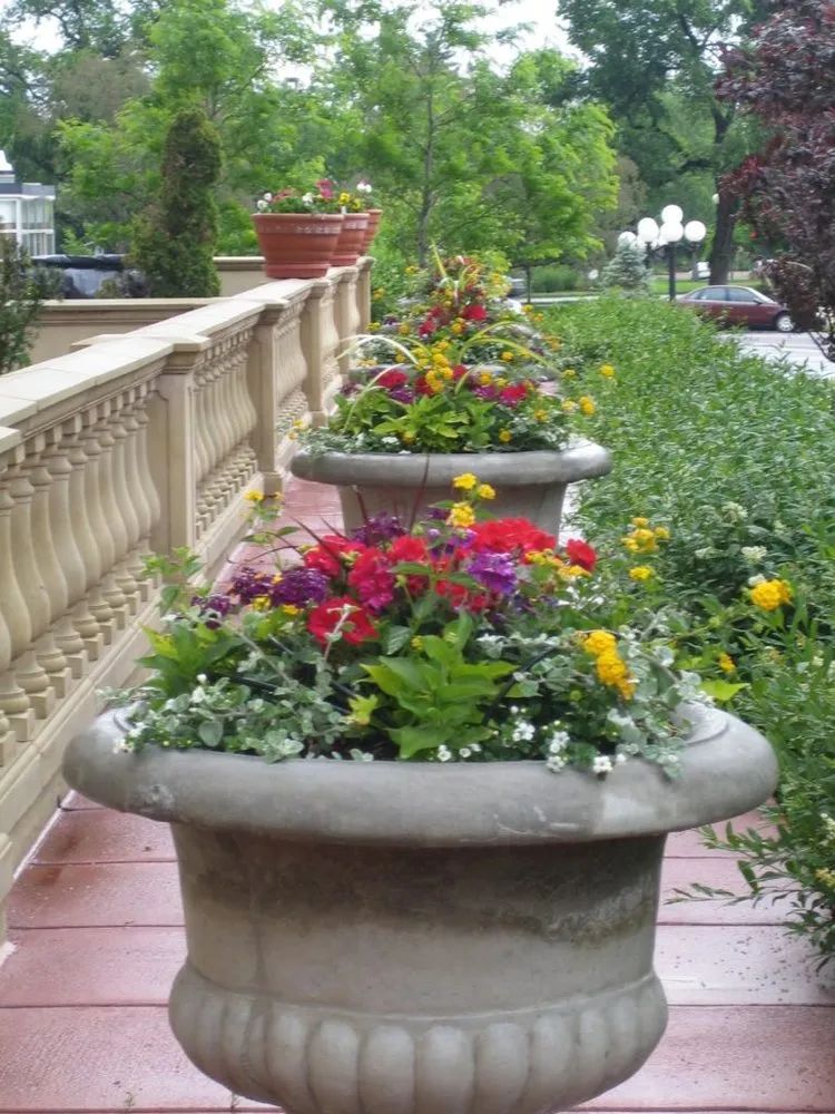 Affordable landscape design in Denver, CO by Bloem Landscaping