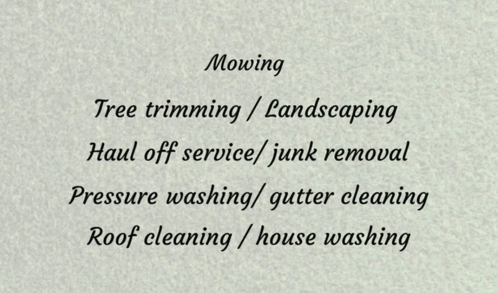 Expert lawn mowing service in Stockdale, TX by Bloemer Services