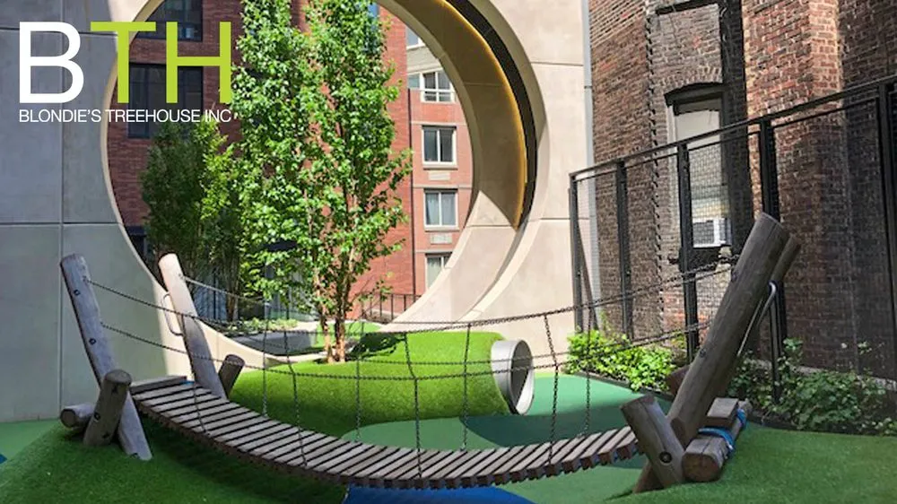 Top-rated residential landscaping experts serving New York, NY - Blondie's Treehouse