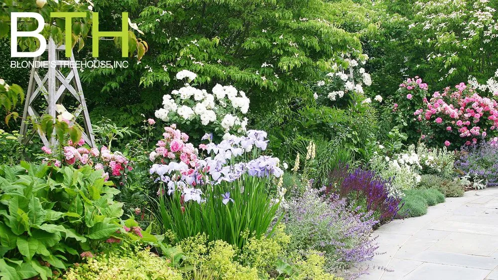 Top-rated outdoor landscaping in New York, NY by Blondie's Treehouse