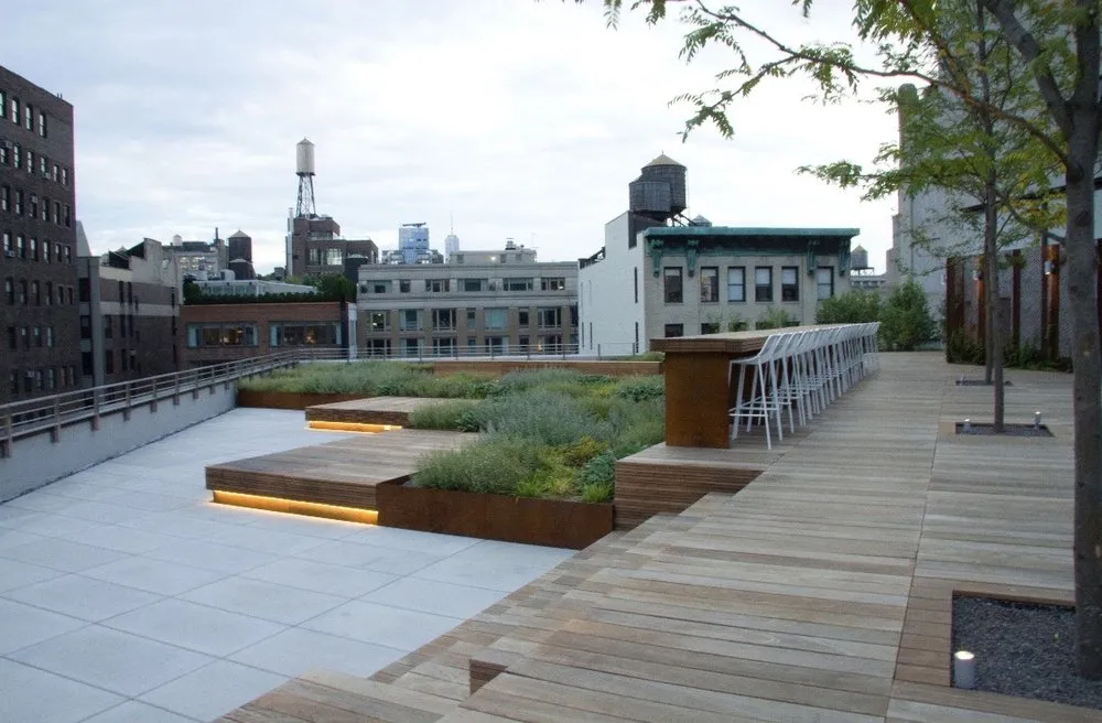 Professional landscaping services for outdoor upgrades across New York, NY - Blondie's Treehouse