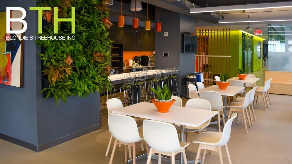 Local outdoor landscaping in New York, NY by Blondie's Treehouse