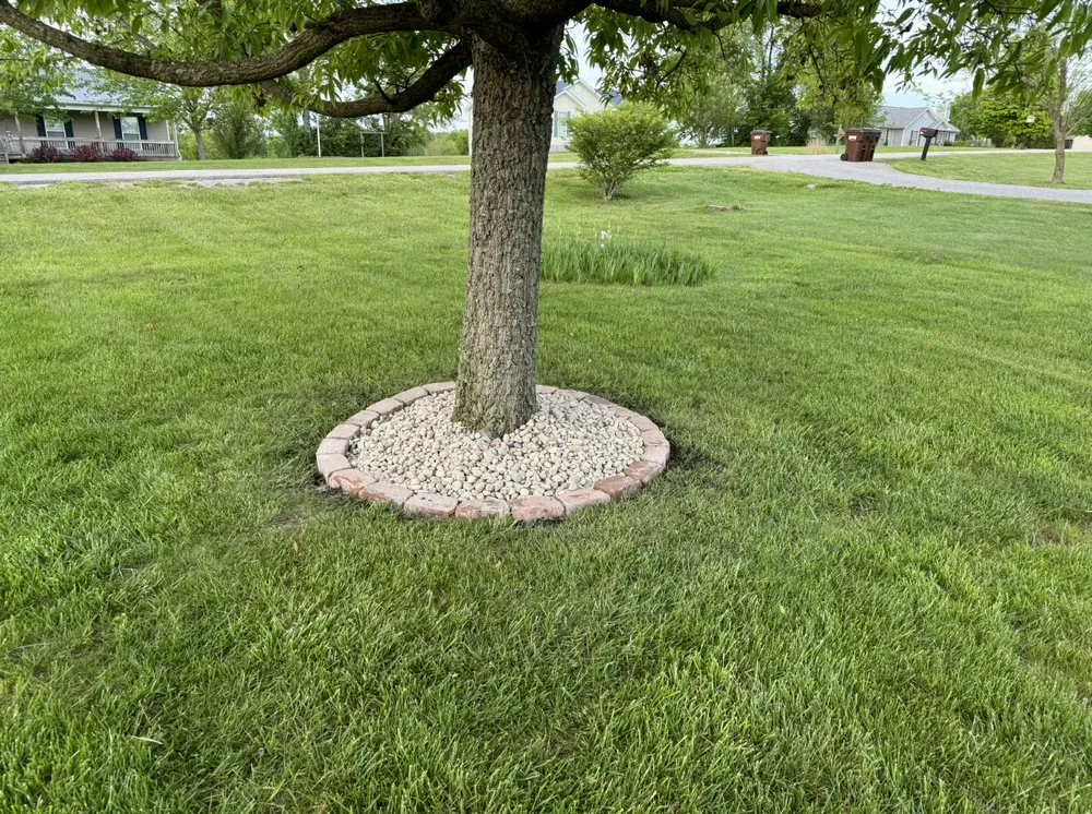 Local residential landscaping for homes across Taylorsville, KY - Bloodline Lawn Care