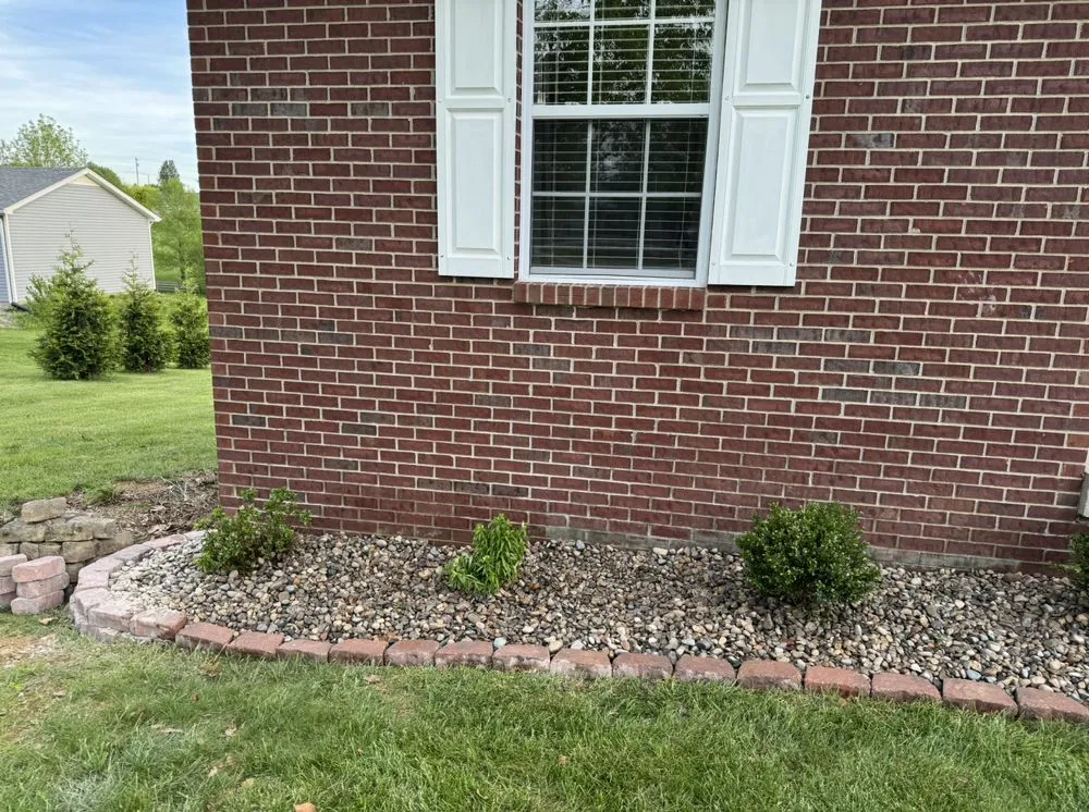 Custom residential landscaping with custom design across Taylorsville, KY - Bloodline Lawn Care