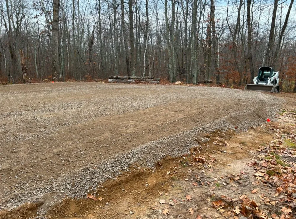 Custom lawn care service for beautiful yards in Fort Ripley, MN by Blooflat's Seasonal Solutions