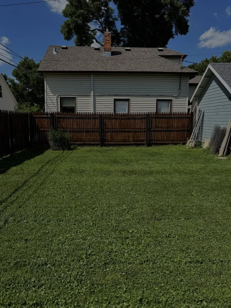 Local lawn mowing service in Minneapolis, MN - Bloom & Blade