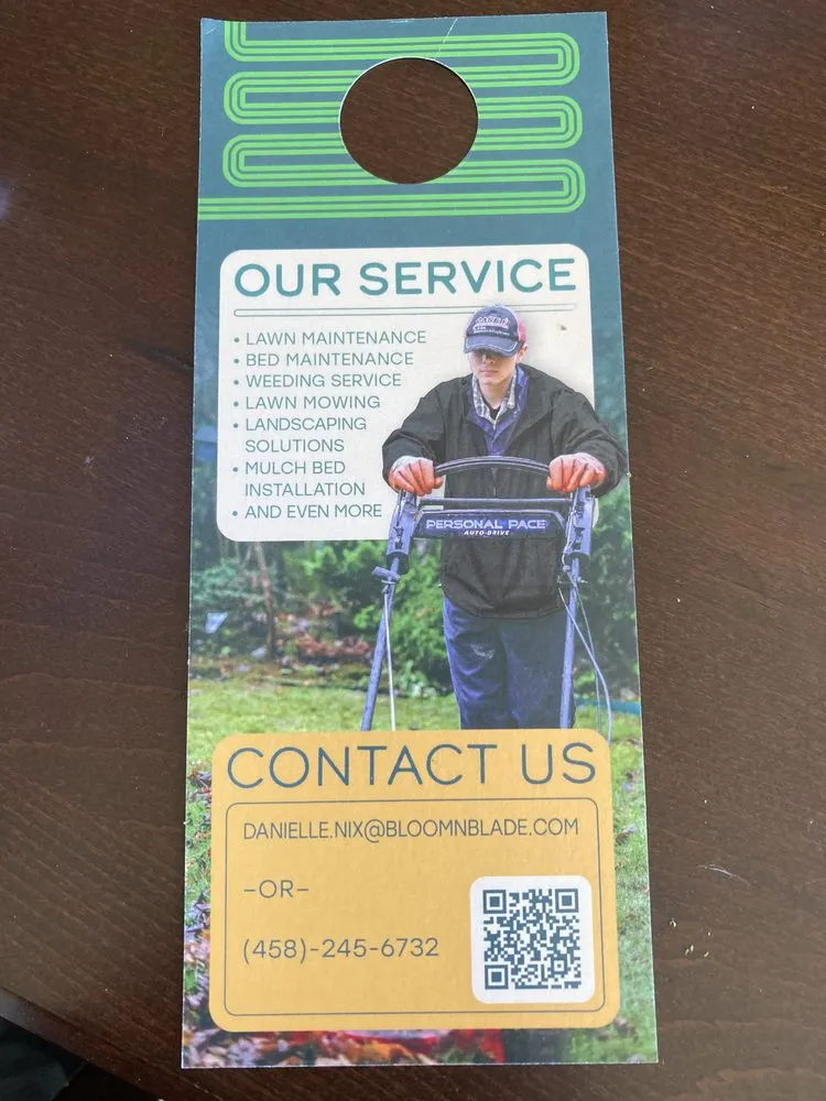 Top-rated yard maintenance in Springfield, OR - Bloom & Blade