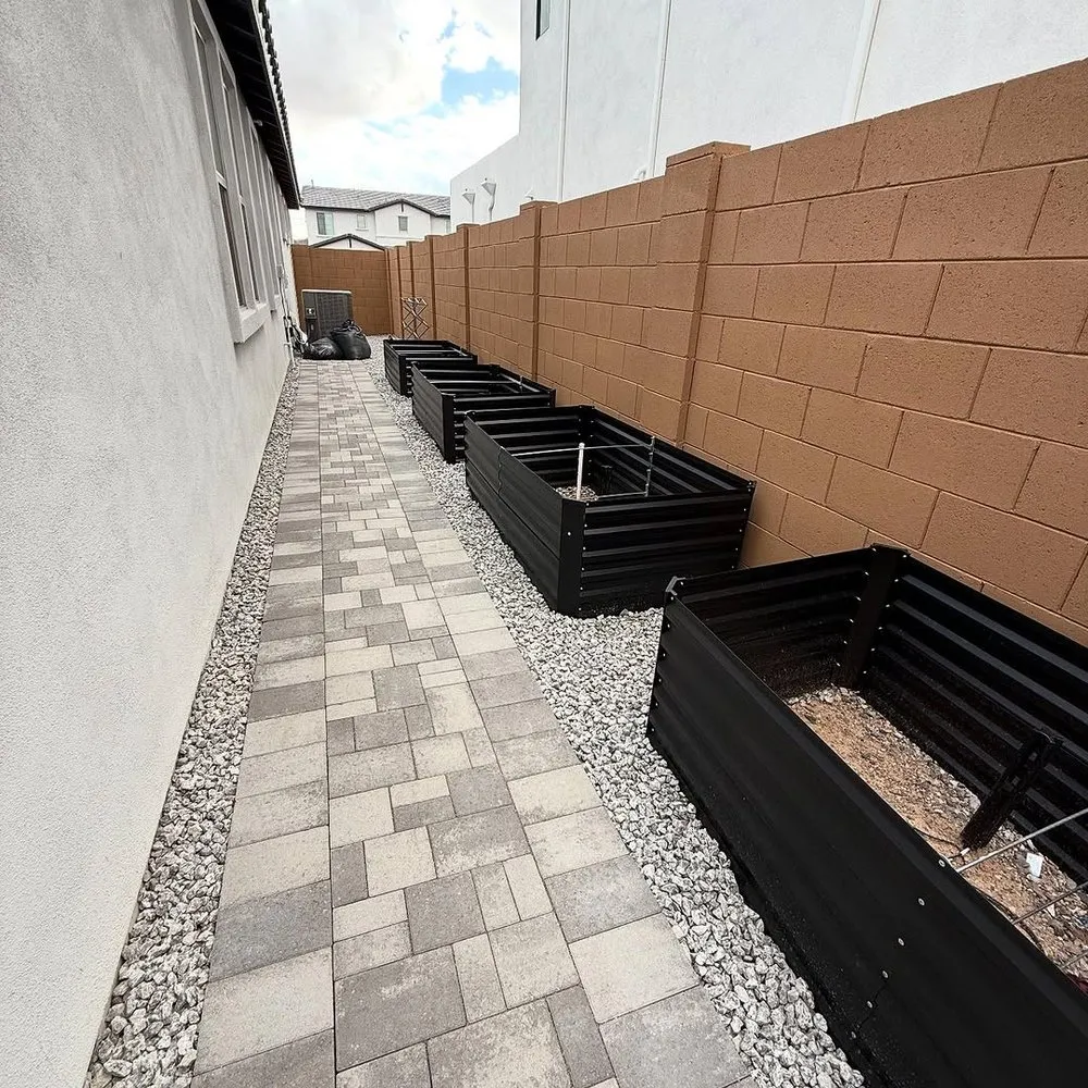 Expert yard maintenance in Gilbert, AZ - Bloom & Groom Landscaping