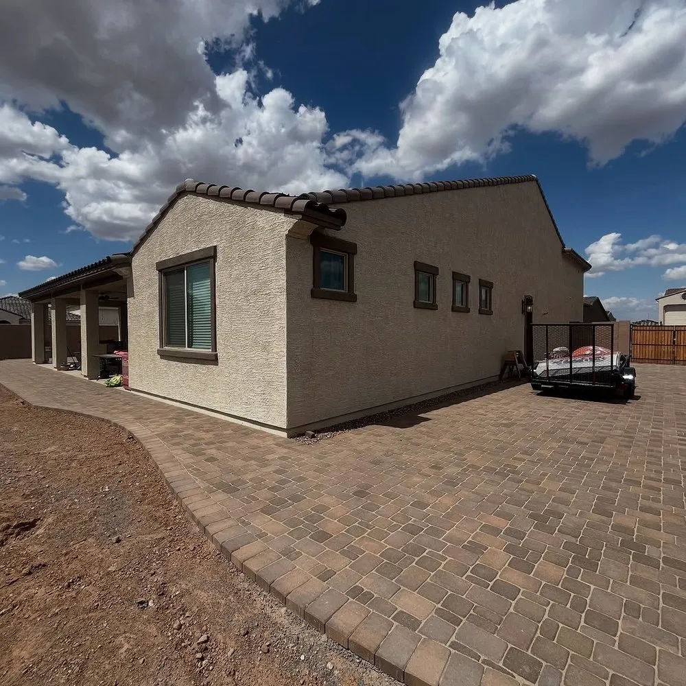 Trusted outdoor landscaping experts serving Gilbert, AZ - Bloom & Groom Landscaping