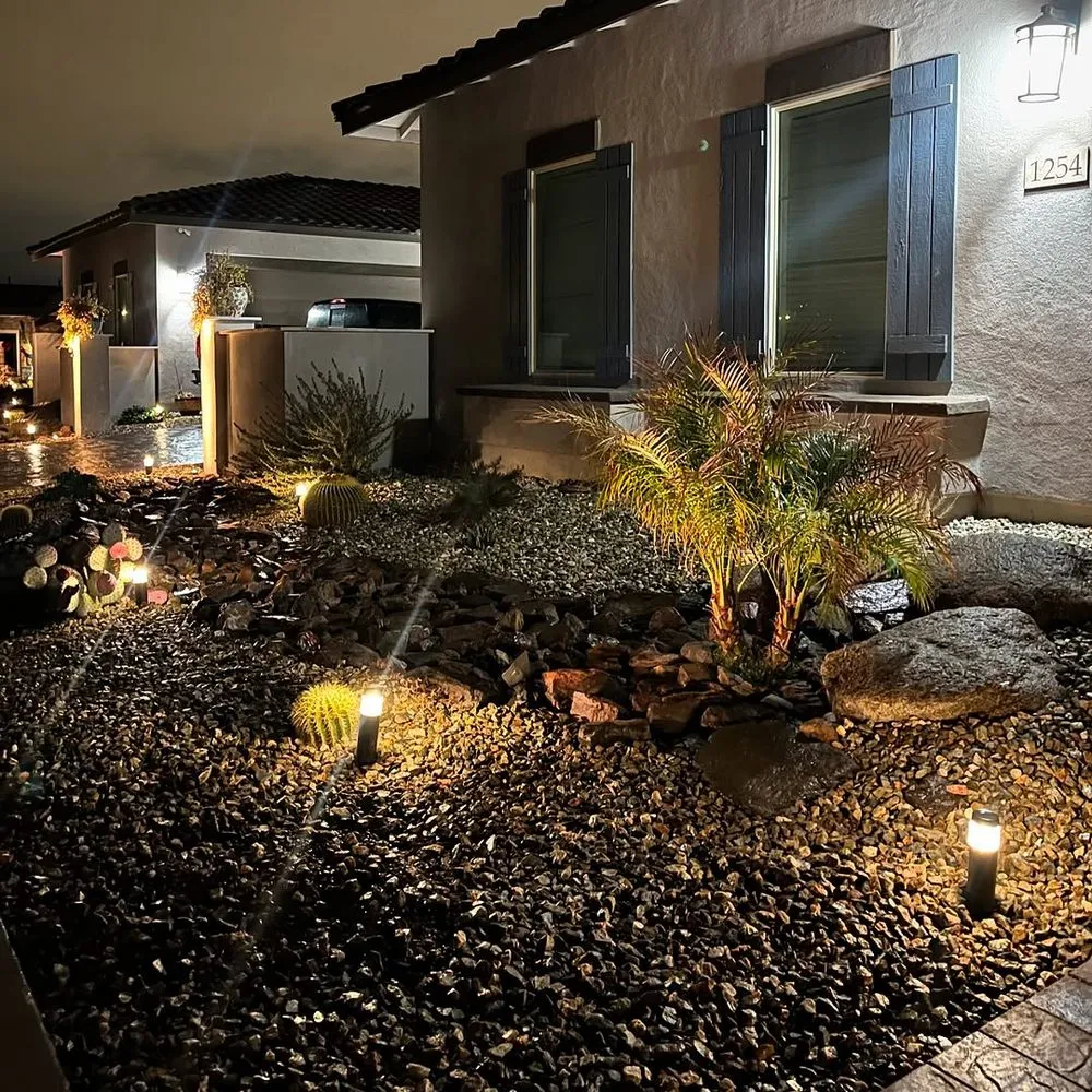 Reliable outdoor landscaping in Gilbert, AZ - Bloom & Groom Landscaping