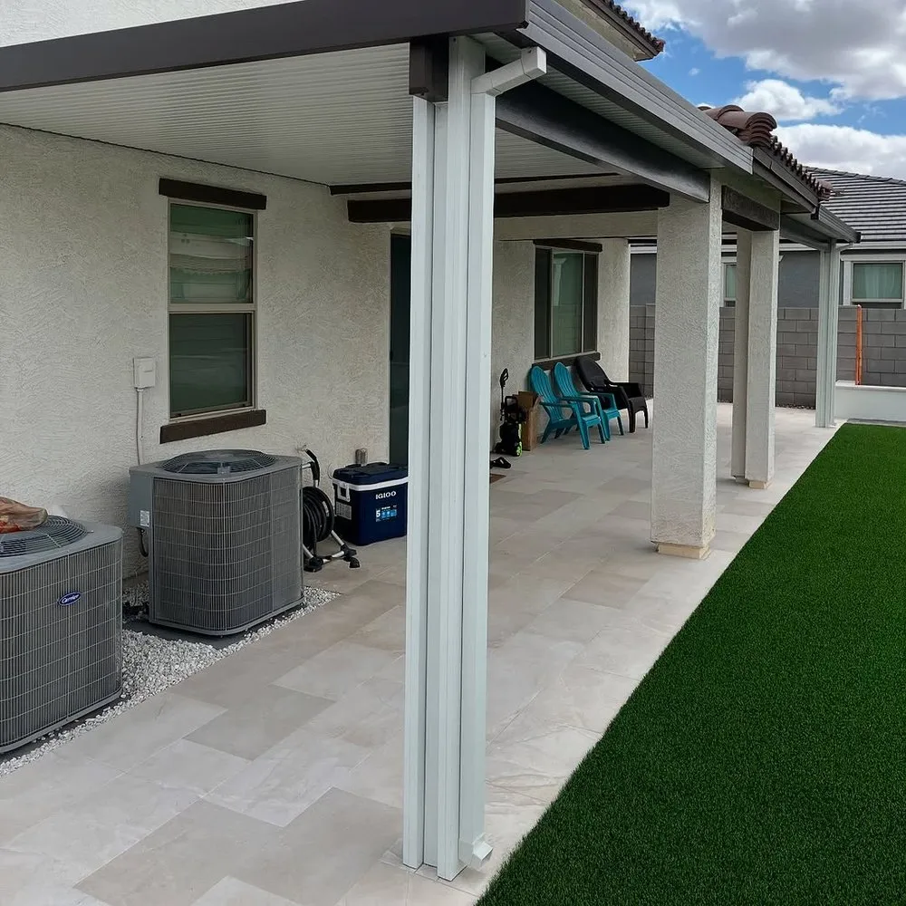 Top-rated lawn care service for year-round maintenance in Gilbert, AZ by Bloom & Groom Landscaping