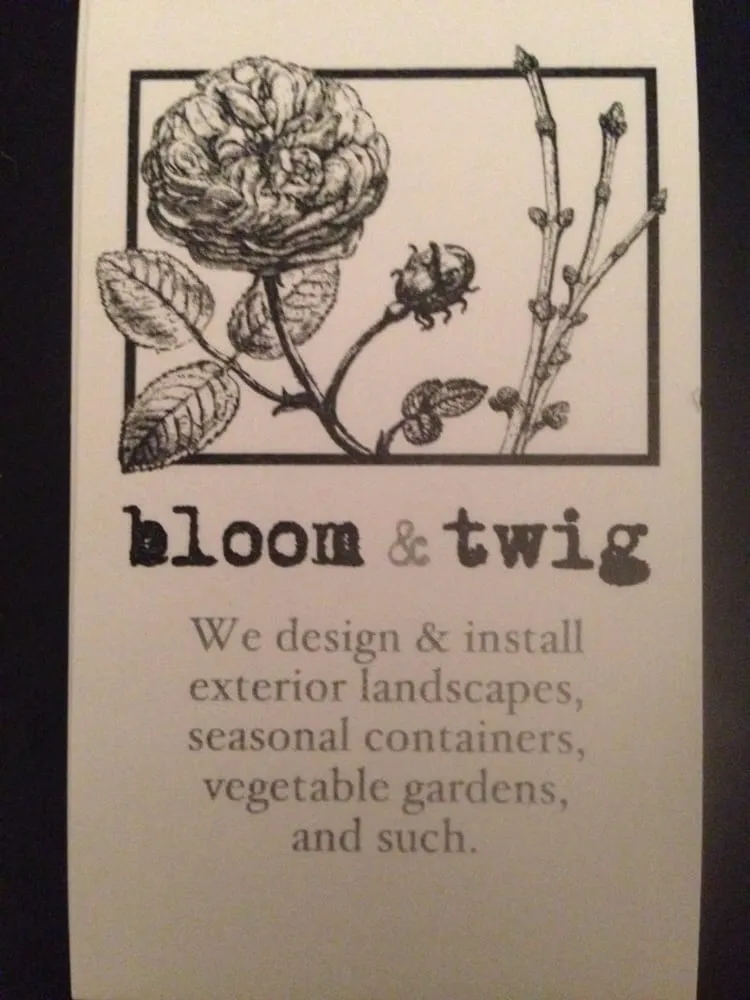 Trusted landscaping services for year-round maintenance across Wellesley, MA - Bloom & Twig Designs