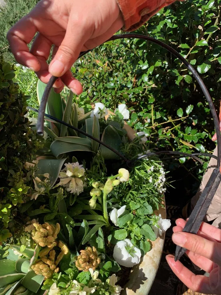 Trusted yard maintenance for year-round maintenance in Wellesley, MA by Bloom & Twig Designs