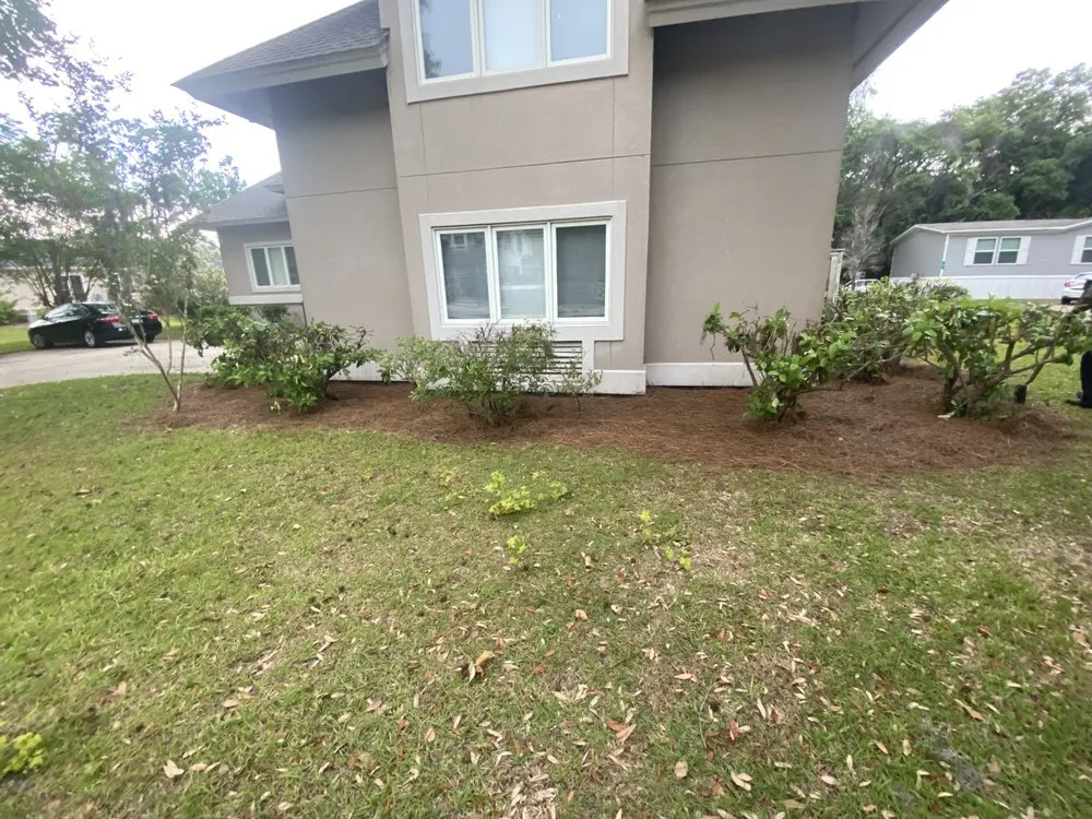Trusted landscape installation in Hilton Head Island, SC - Bloom And Blade Outdoors