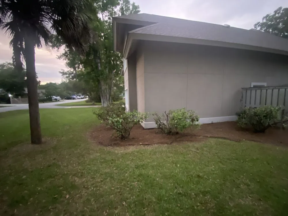 Local residential landscaping for homes in Hilton Head Island, SC by Bloom And Blade Outdoors