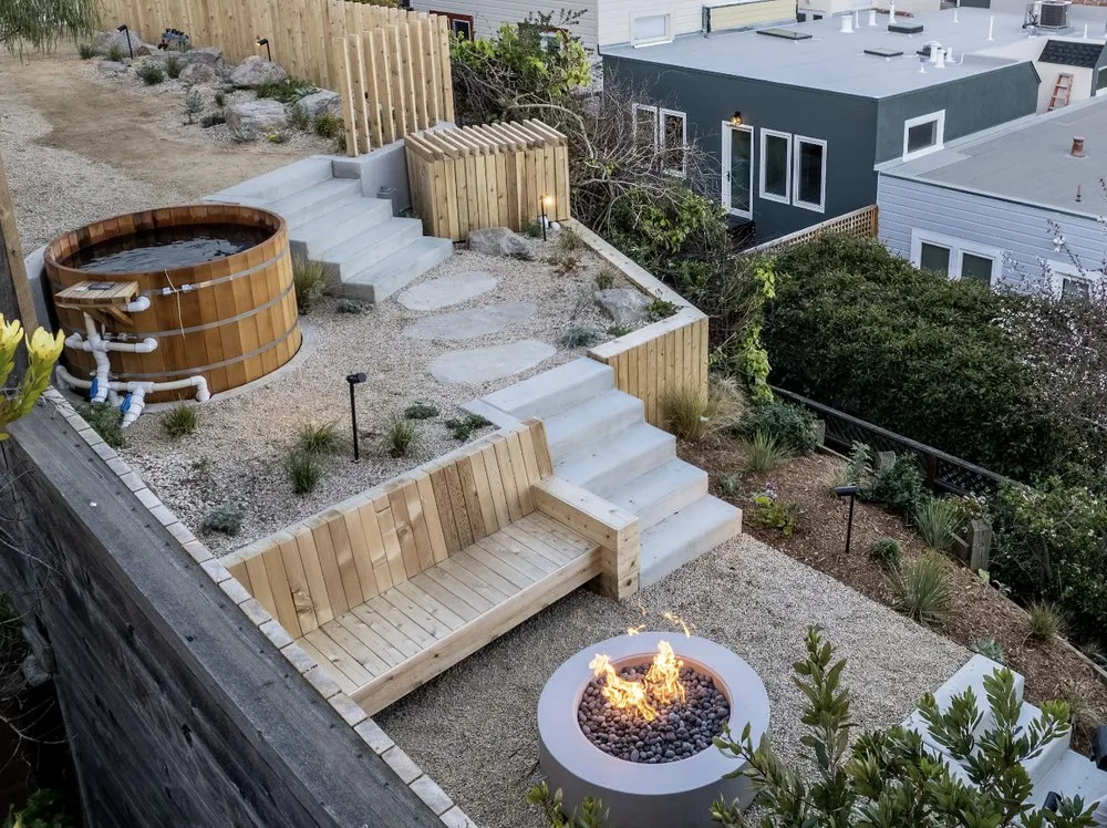 Top-rated landscape design in San Francisco, CA - Bloom and Lawn Landscape