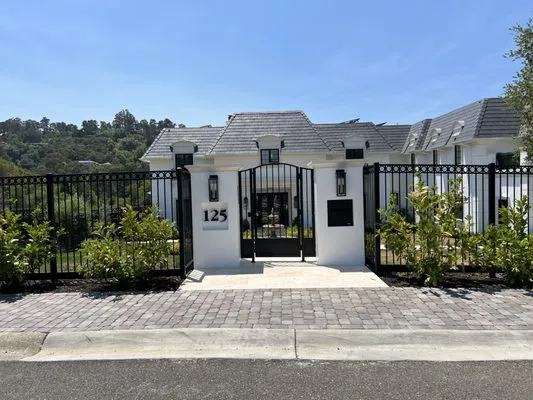 Bloom and Lawn Landscape