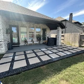 Custom residential landscaping in Dallas, TX - Bloom Biotics