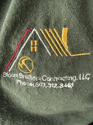 Bloom Brothers Custom Contracting Logo
