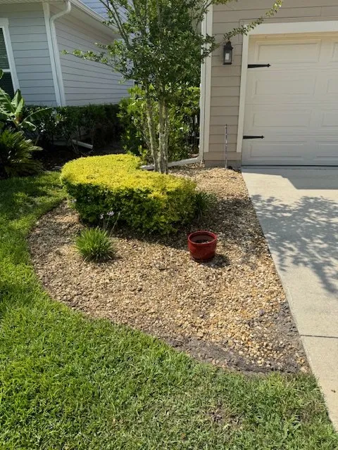 Custom landscape design in St. Augustine, FL - Bloom Busters