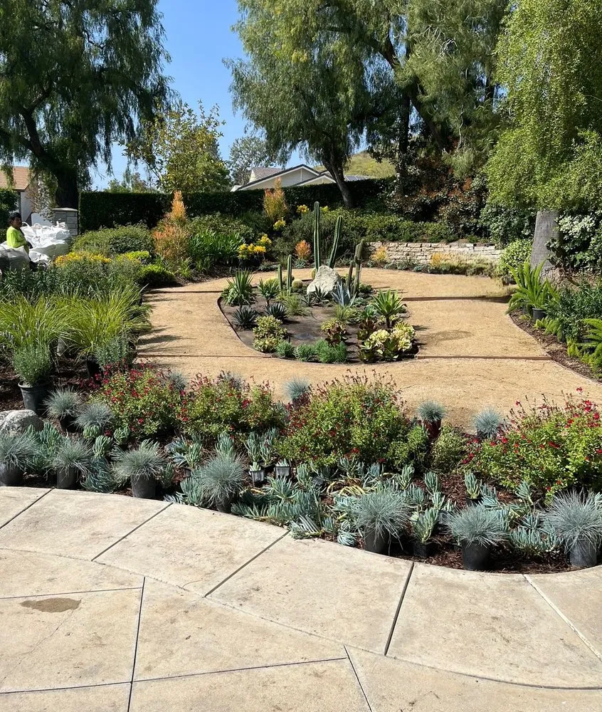 Expert lawn care service experts serving Pasadena, CA - Bloom By Lola