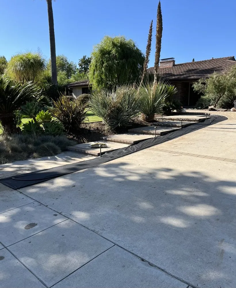 Custom landscape installation experts serving Pasadena, CA - Bloom By Lola