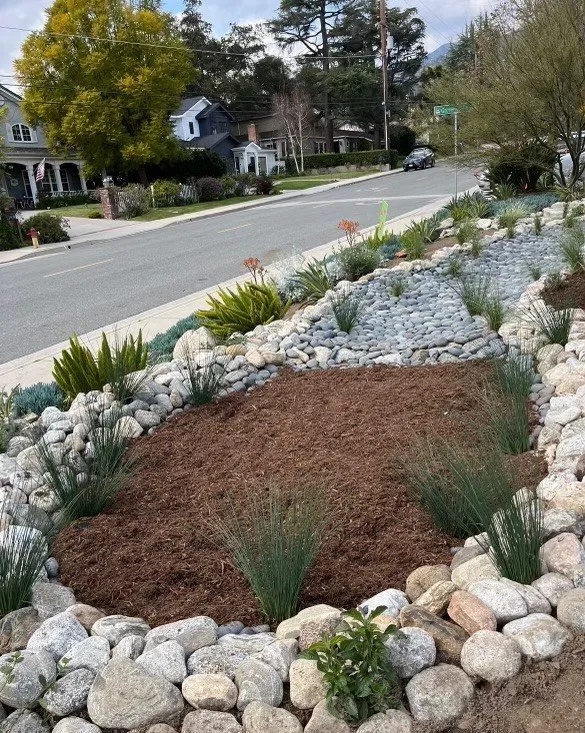 Custom yard maintenance for outdoor upgrades in Pasadena, CA by Bloom By Lola