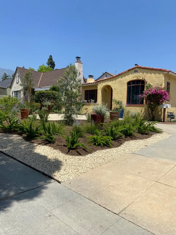 Local yard maintenance in Pasadena, CA by Bloom By Lola