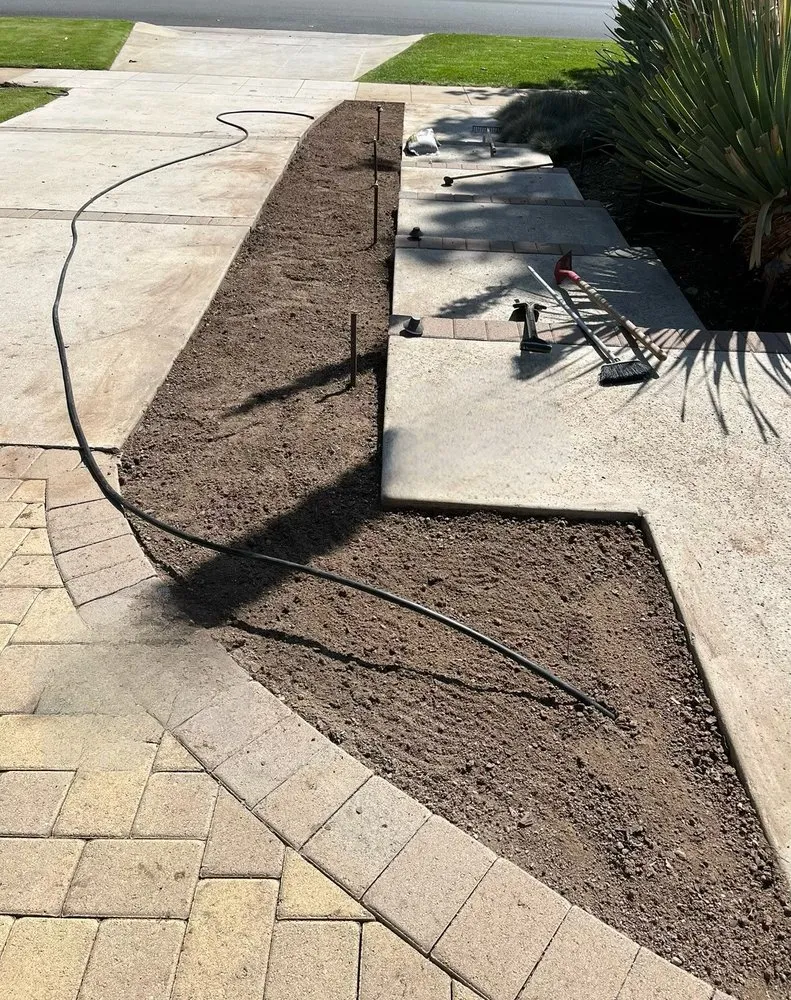 Expert landscaping services with custom design in Pasadena, CA by Bloom By Lola