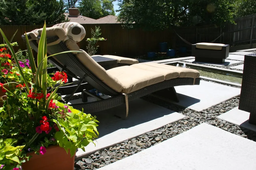 Custom lawn care service in Steamboat Springs, CO - Bloom Concrete & Landscape