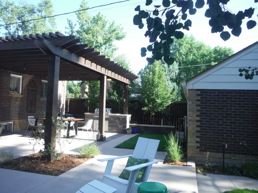 Local lawn mowing service in Steamboat Springs, CO - Bloom Concrete & Landscape