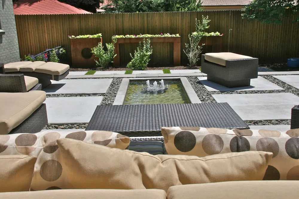 Affordable landscaping services with custom design across Steamboat Springs, CO - Bloom Concrete & Landscape