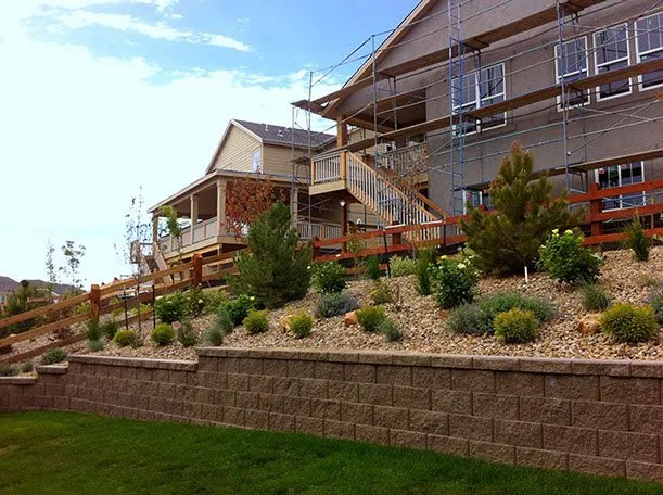 Professional lawn care service for beautiful yards across Englewood, CO - Bloom Floralscapes