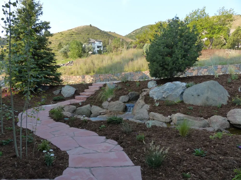 Reliable lawn care service in Englewood, CO by Bloom Floralscapes