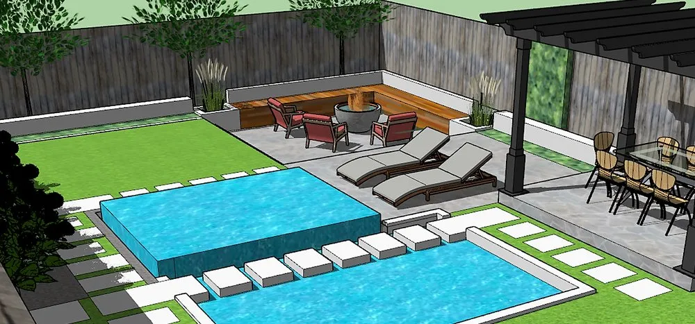 Trusted yard maintenance for beautiful yards in Englewood, CO by Bloom Floralscapes