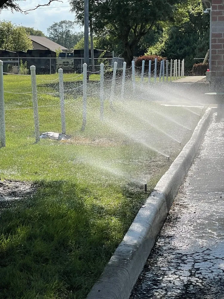 Top-rated yard maintenance for residential properties across Anderson, IN - Bloom Irrigation