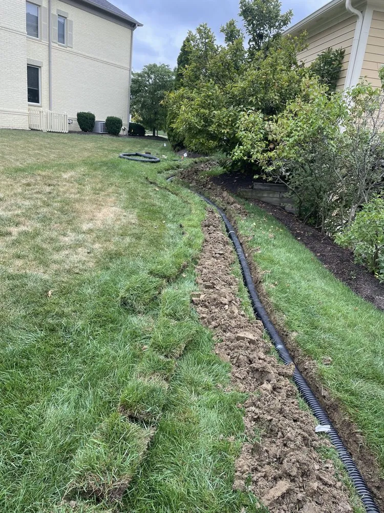 Local landscape design experts serving Anderson, IN - Bloom Irrigation