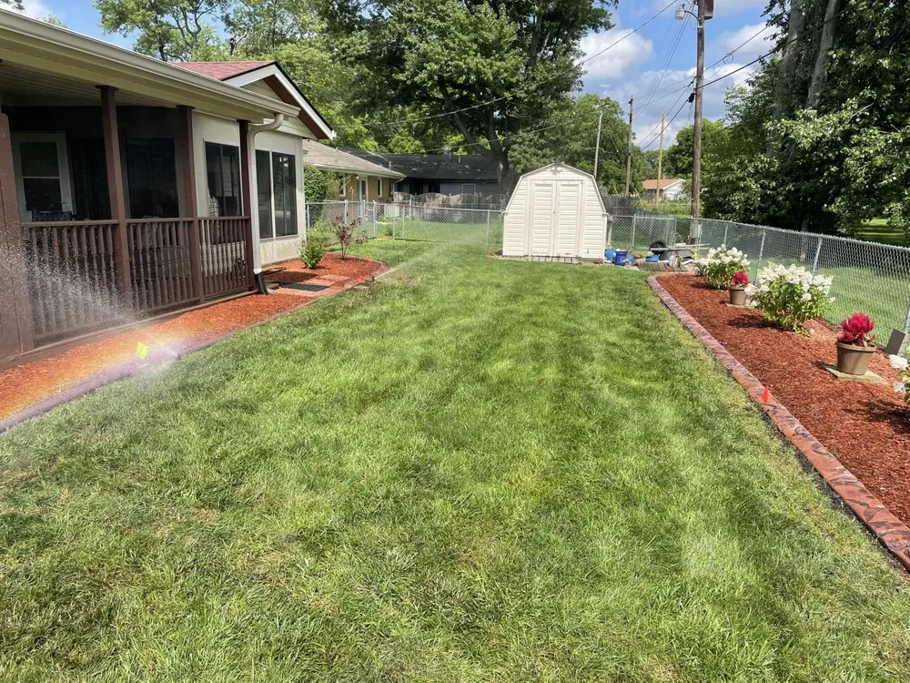 Trusted landscape design for year-round maintenance across Anderson, IN - Bloom Irrigation