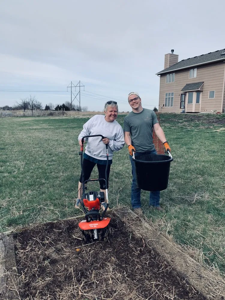 Local yard maintenance experts serving Rose Hill, KS - Bloom KS