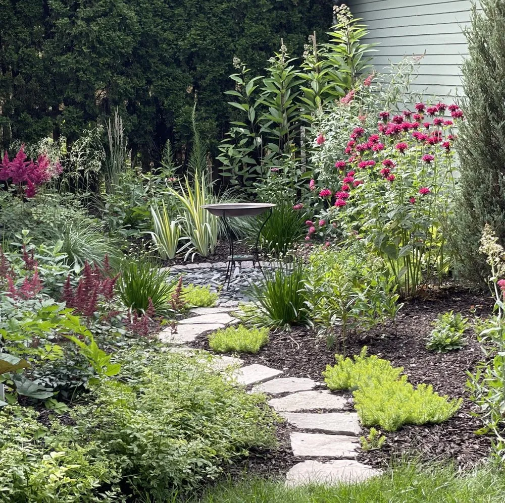 Professional landscape design in Wauwatosa, WI - Bloom! Landscaping