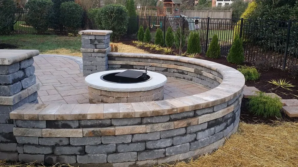 Top-rated garden landscaping for year-round maintenance across Yorktown, VA - Bloom Lawn + Landscaping