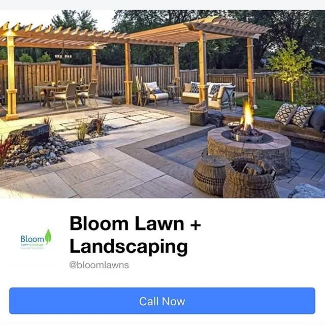 Local outdoor landscaping in Yorktown, VA - Bloom Lawn + Landscaping