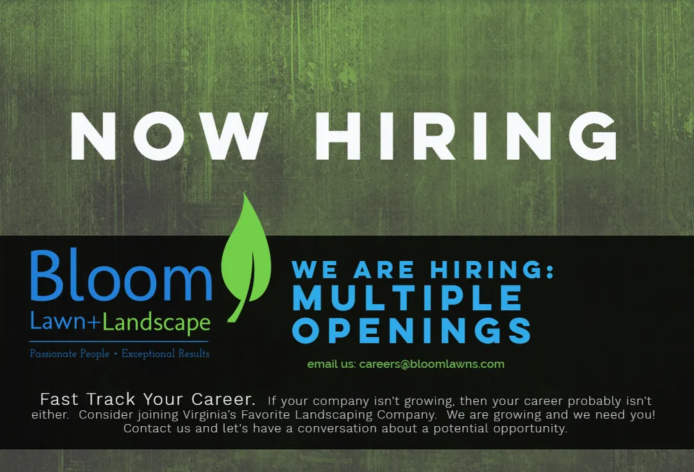 Trusted lawn mowing service experts serving Yorktown, VA - Bloom Lawn + Landscaping