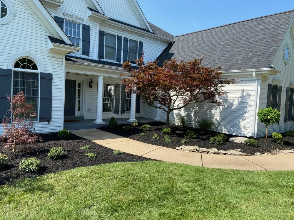 Top-rated lawn mowing service in Ballwin, MO by Bloom Lawn and Landscape