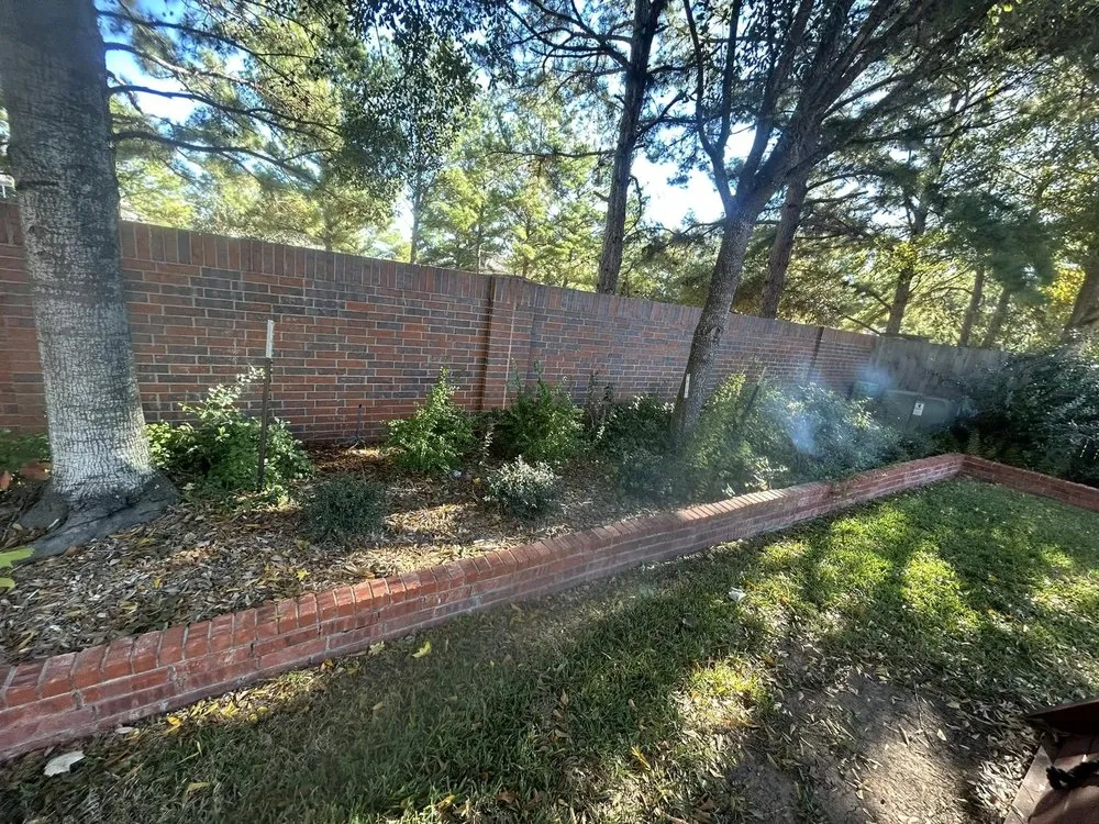 Reliable lawn care service in Tomball, TX by Bloom N Mulch