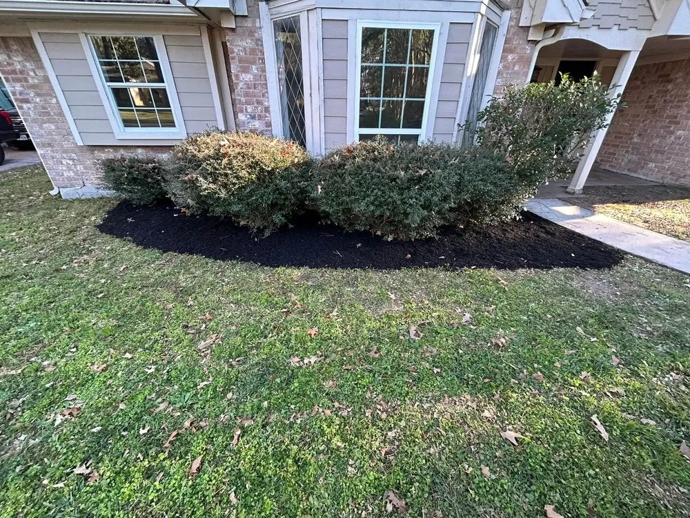 Custom landscape installation experts serving Tomball, TX - Bloom N Mulch