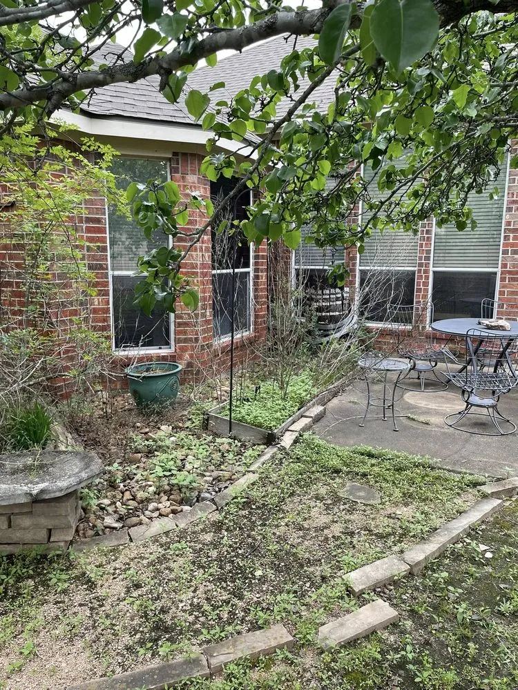 Trusted yard cleanup service for outdoor upgrades in Tomball, TX by Bloom N Mulch