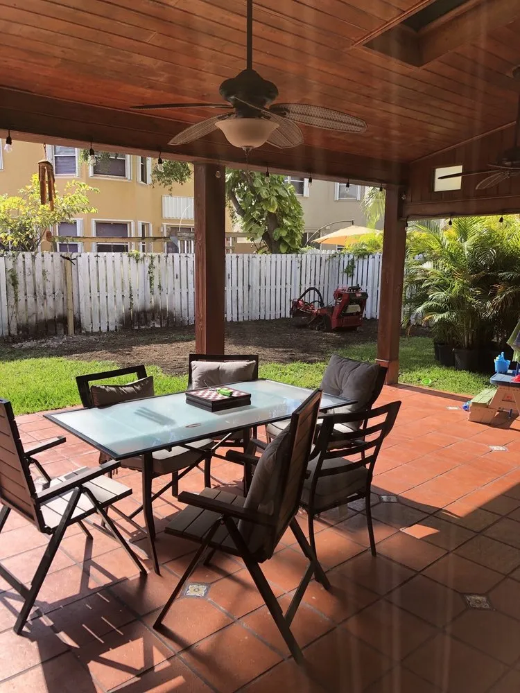 Expert yard maintenance for outdoor upgrades in Southwest Ranches, FL by Bloom