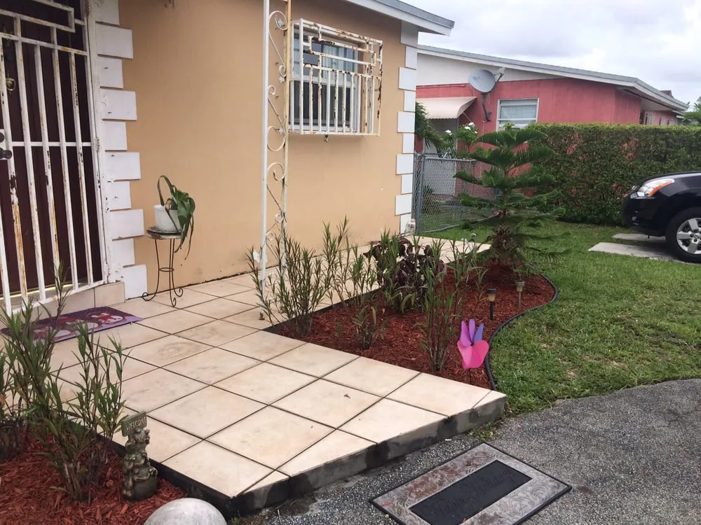 Affordable landscape installation in Southwest Ranches, FL - Bloom